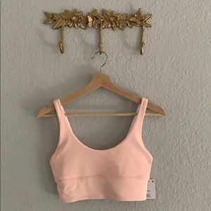 Lululemon Rejuvenate Bra in Ballet Slipper